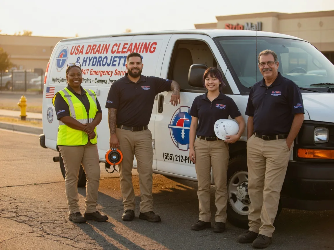 Drain Cleaning company in La Salle, MN