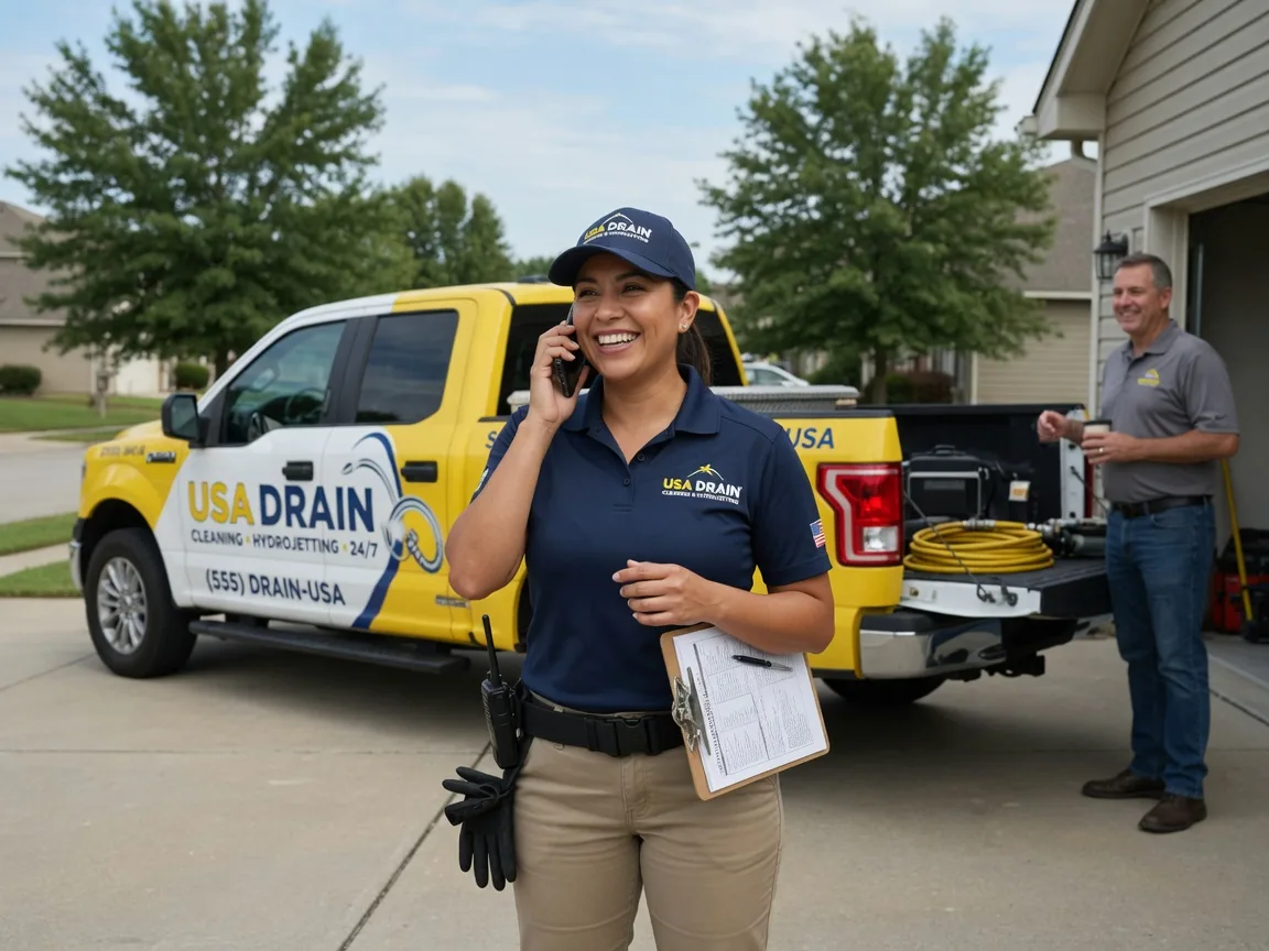Drain Cleaning La Salle, MN FAQs